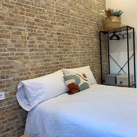 Valencia Beach Rooms Eksteriør bilde