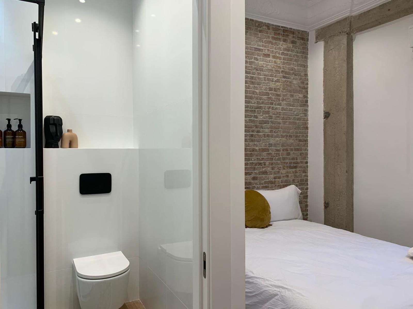 Valencia Beach Rooms Eksteriør bilde