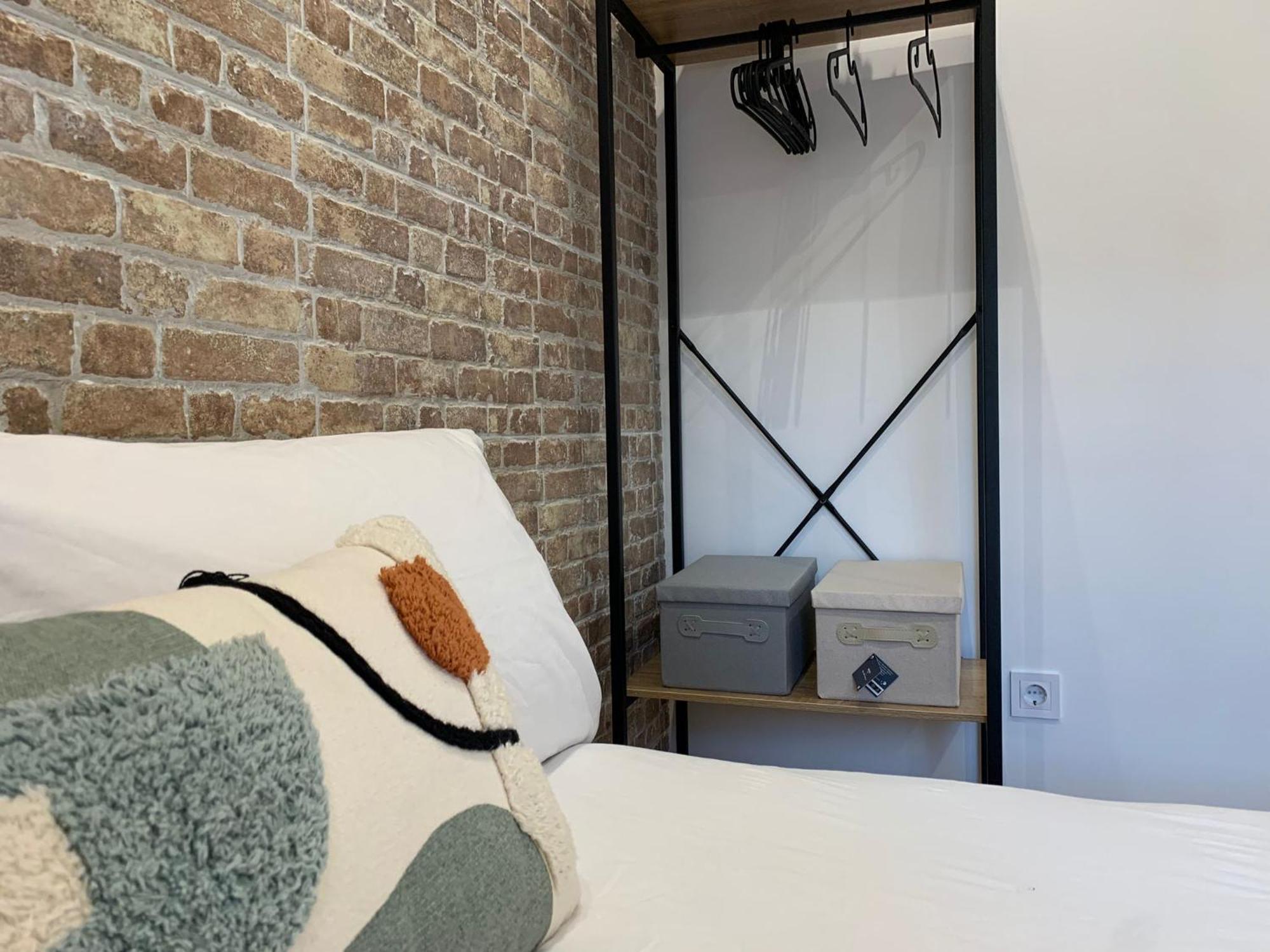 Valencia Beach Rooms Eksteriør bilde