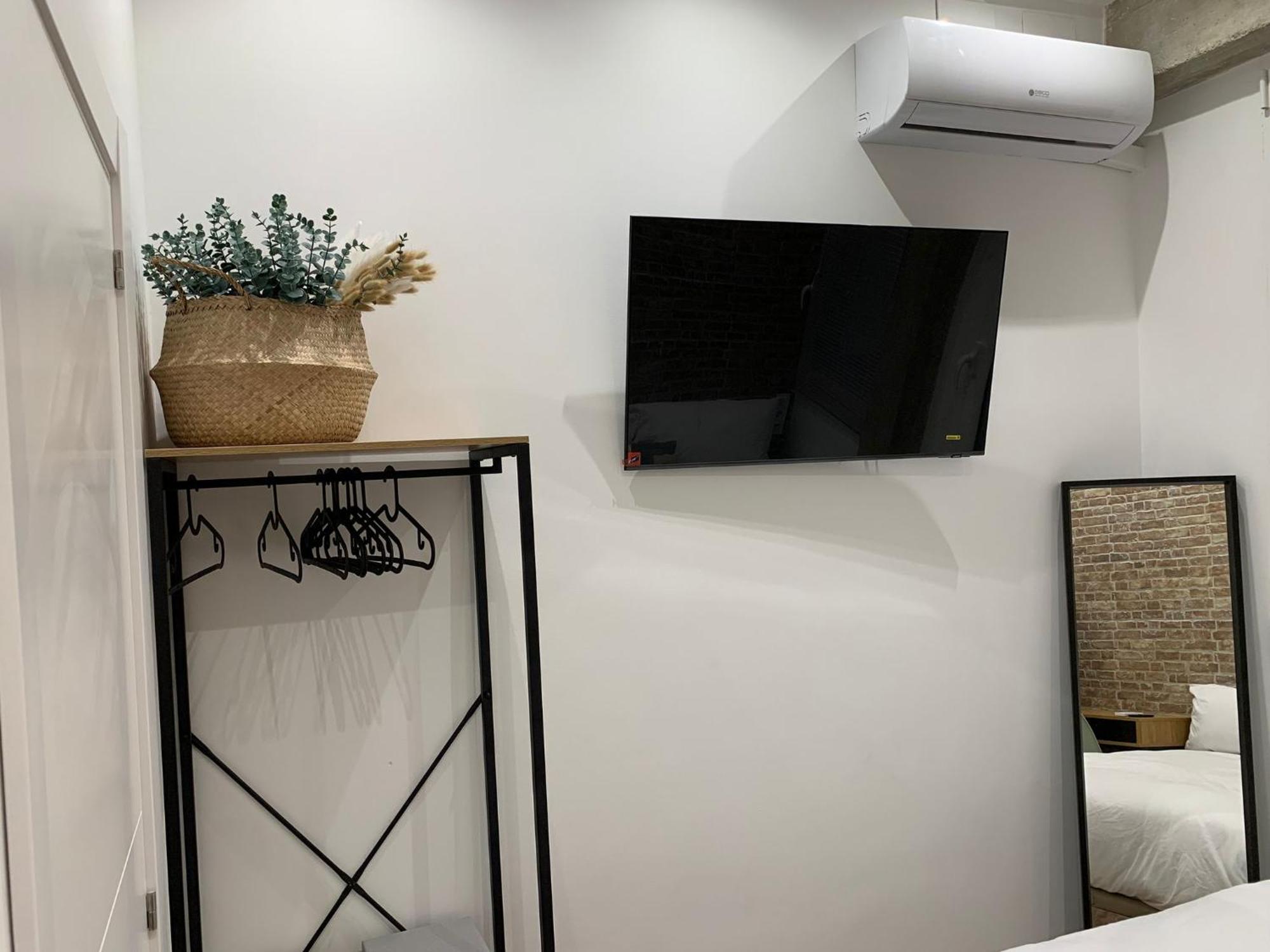 Valencia Beach Rooms Eksteriør bilde
