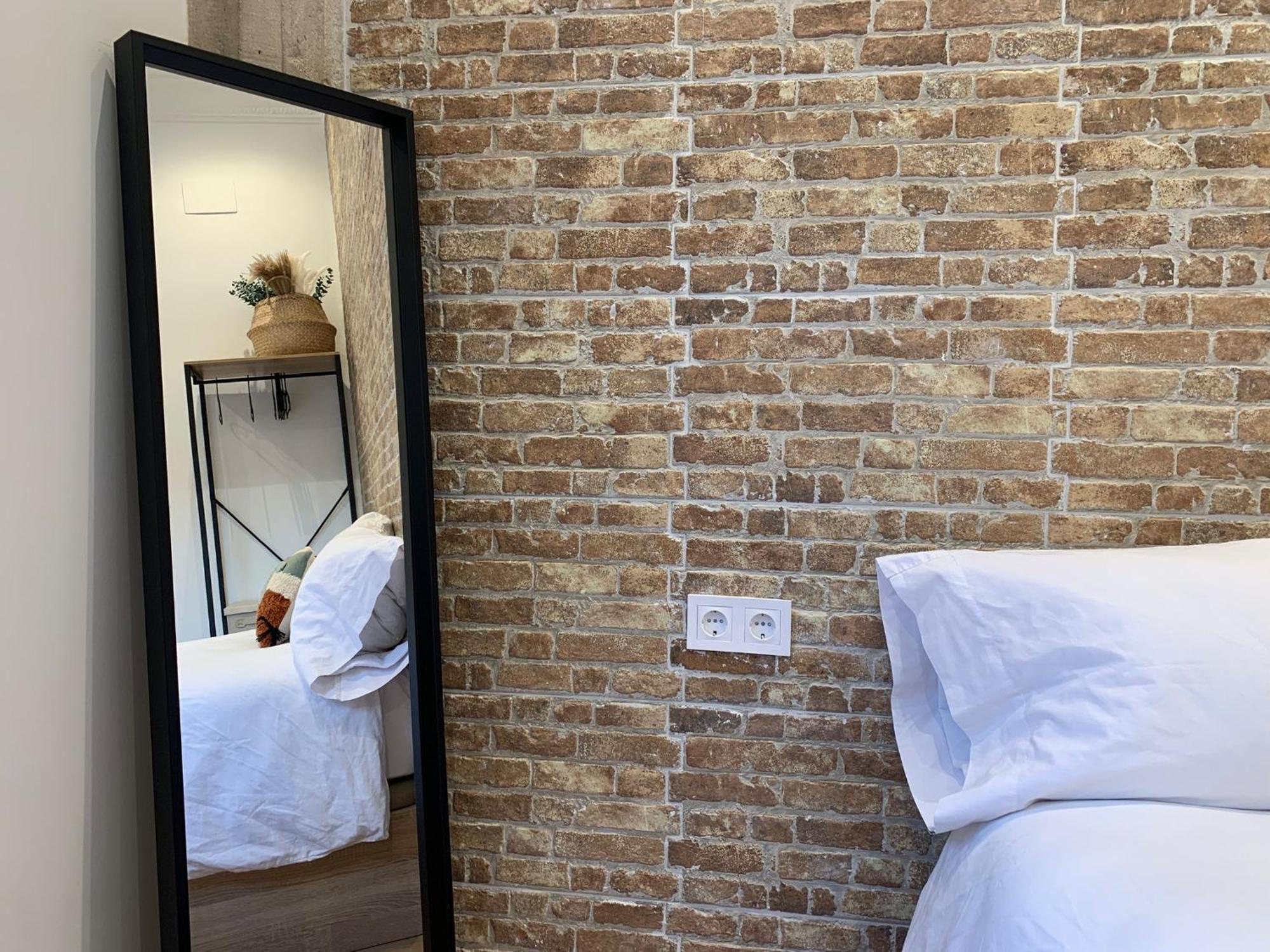 Valencia Beach Rooms Eksteriør bilde
