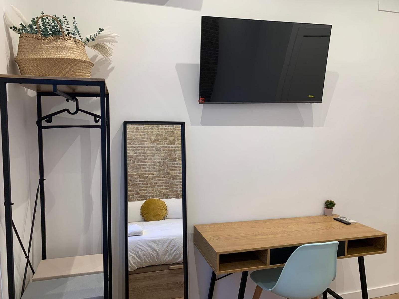 Valencia Beach Rooms Eksteriør bilde