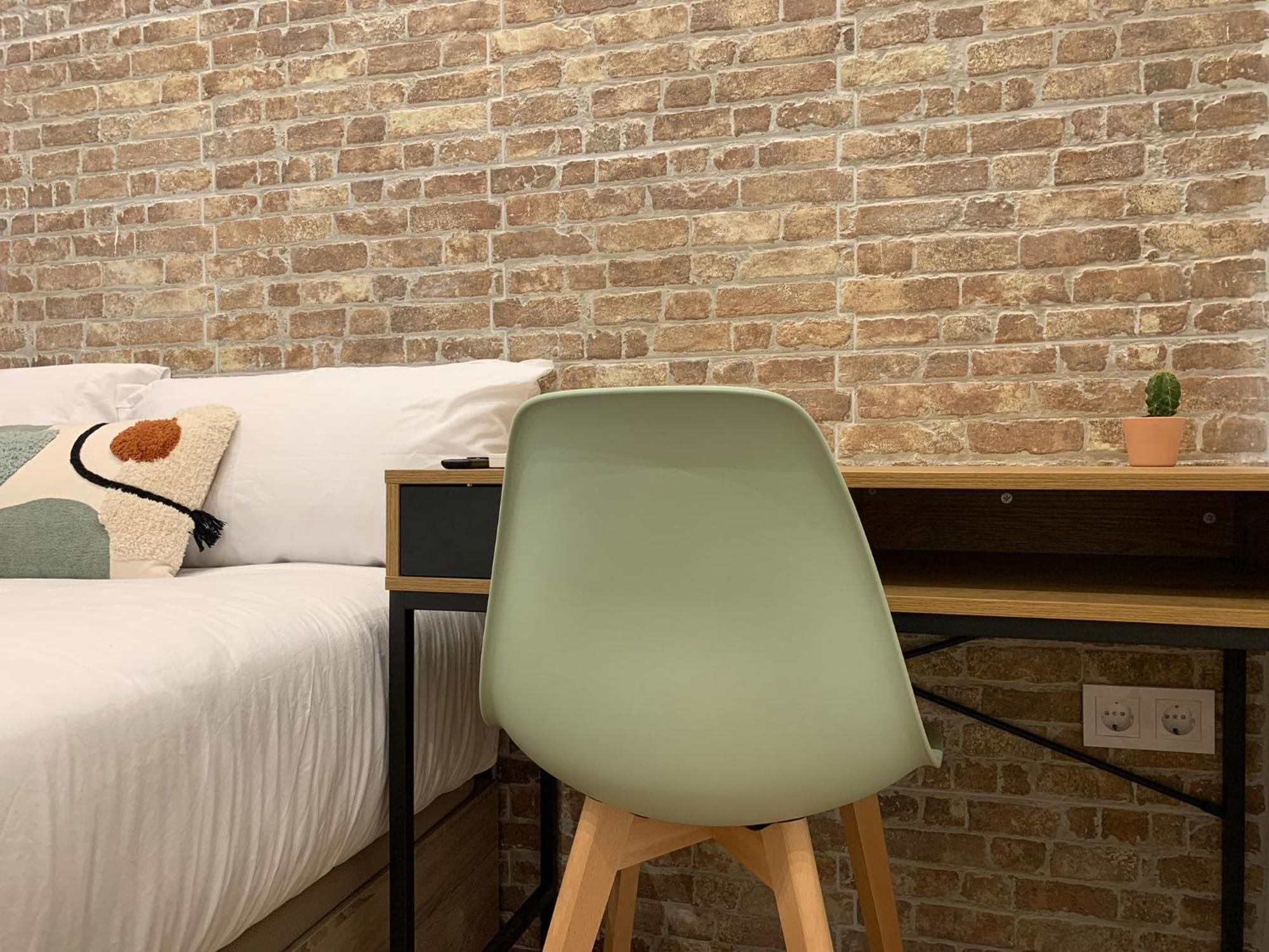 Valencia Beach Rooms Eksteriør bilde